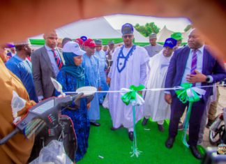 Katsina builds 70 new secondary schools, provides motorcycles for rural teachers