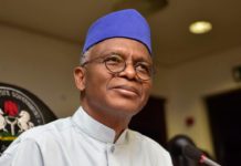 Nasir El-Rufai slams N1billion suit against ICPC