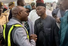 el Rufa’i released, re-aarested