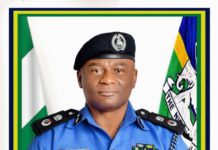 Tunji Disu replaces IGP Kayode Egbetokun