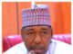 Gov Zullum condemns Maiduguri explosion