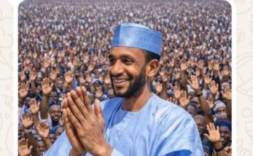 Gov. Abba Picks Garo As Deputy
