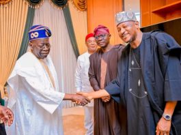 Gov Radda congratulates Tinubu on APC Presidential Ticket