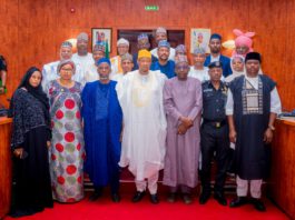 KTSG Inaugurates Disarmament, Demobilisation Committee