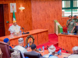 Katsina emerges as a strong reference point in community-driven security, development — Gen K. Rabiu