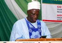 KASU Graduates, Inducts 14 Pharmacists