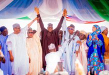 Gov Radda secures 2nd term endorsement