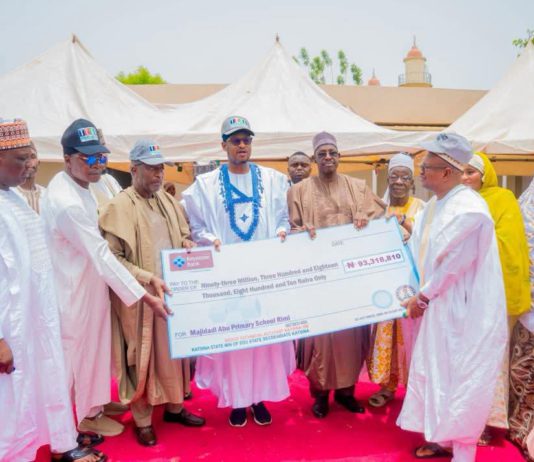 Gov Radda Commits N6.1bn to School Improvement