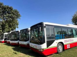 Kaduna Roll Out Bus Rapid Transit System, June 2026
