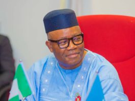 Senate President, Akpabio denies asking Northerners to leave Nigeria