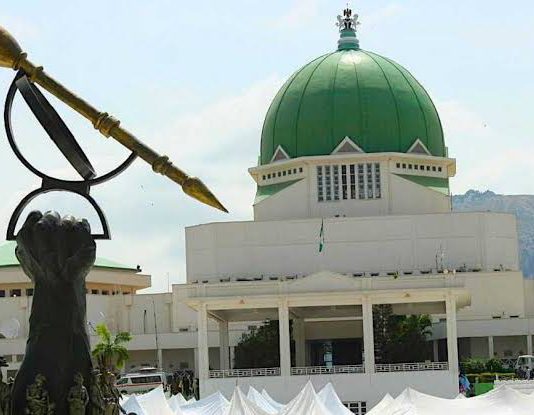 Senate leader loses return ticket