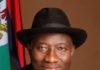 PDP Fields ex – President Jonathan sole candidate for 2027