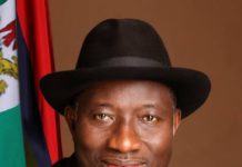 PDP Fields ex – President Jonathan sole candidate for 2027