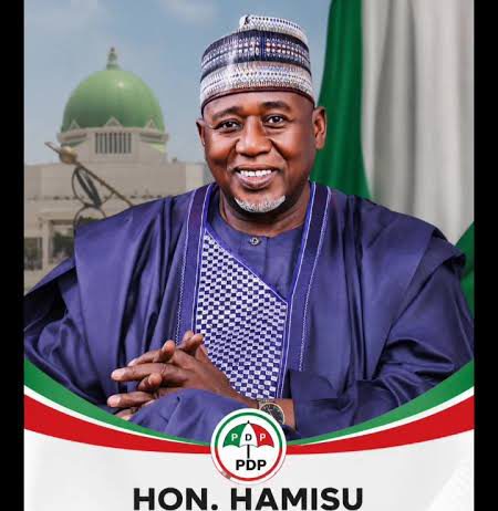 In Katsina: PDP endorsed Dan Lawan, Nura Khalil