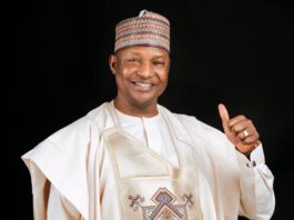 Ex-AGF Malami wins Kebbi ADC Governorship primary