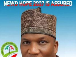 Bawa, Kaduna PDP candidate pledges to strengthen community policing.