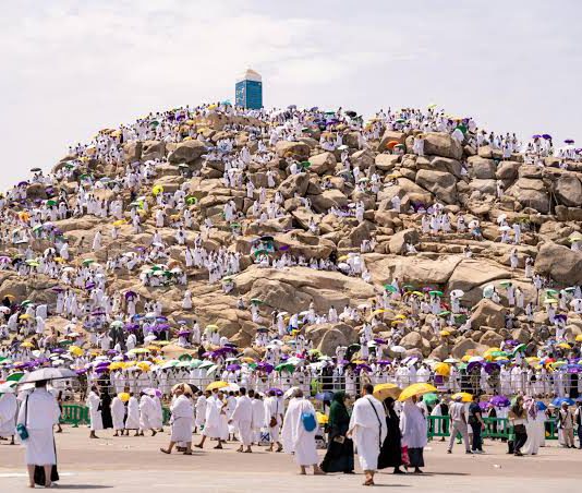 ArafatDay: Kaduna Pilgrims Offer Special Prayers For Nigeria