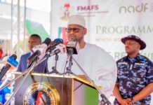 Gov Radda warns diversion of fertiliser