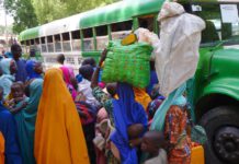 Borno closes largest IDP camp in Bama, Gwoza follows