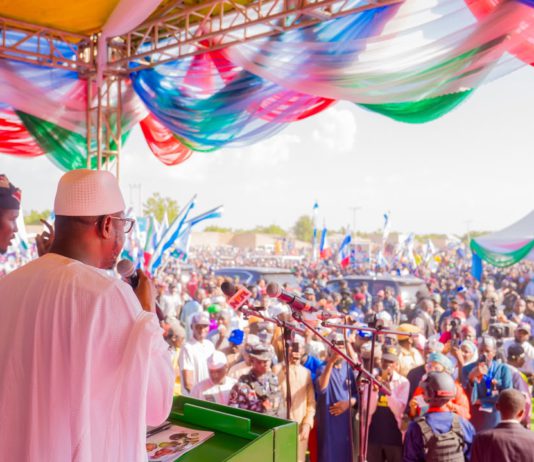 Gov Radda lauds President Tinubu bold economic reforms, visionary leadership