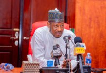 IN KATSINA: RAAMP Road Projects on Track – Gov Rafda
