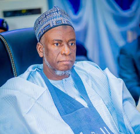 Katsina Dep Gov, Farouk Jone offers monthly intervention to rural schools