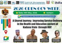 Kaduna domesticates OGP