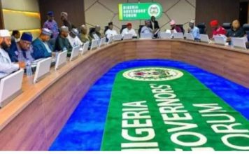 Nigerian Governors back State Police