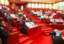The State Police Bill passed by the Senate