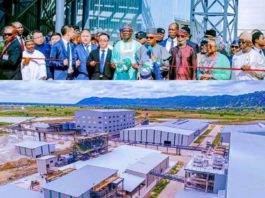 West Africa’s largest lithium processing plant innaugrated in Nassarawa State
