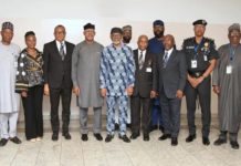 FG Innaugrates Presidential Working Group on National Policing Bill