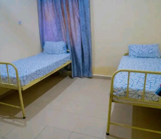 KTSG Commissions Late Haj Safara’u Umar Radda Maternity and Children’s Health Clinic
