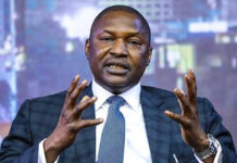 Former AGF, Malami forfeits 47 prooeeties permanently.