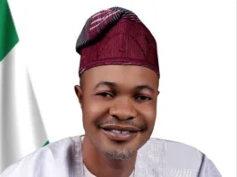 Fake DG of fake Agency, Adeyemi arrected