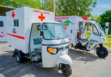 ƘTSG intensifies efforts in improving healtcare delivery