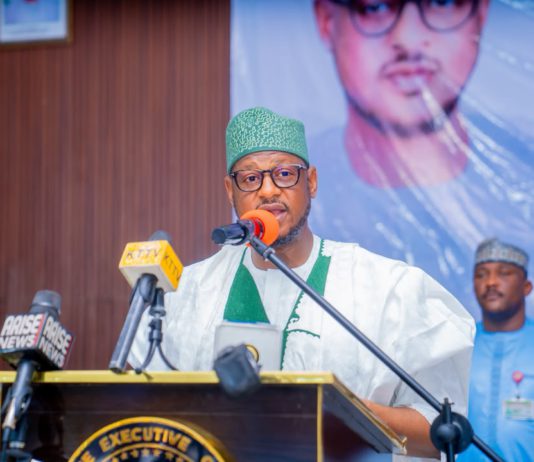 Gov Radda recruits over 9,000 teachers