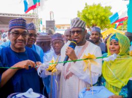 Katsina: APC innaugrates Tinubu-Dikko campaign office