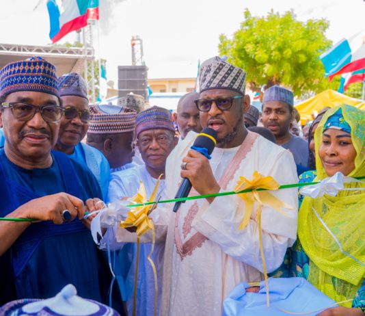 Katsina: APC innaugrates Tinubu-Dikko campaign office
