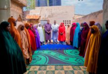 Katsina Expands Nigeria for Women Program