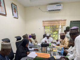 Katsina LG Staff Screening: Review Committee Commemces Physical Verification