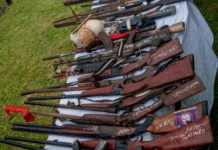 Security operatives intercept suspected terrorist logistics network in Kaduna