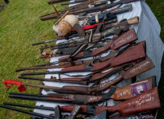 Security operatives intercept suspected terrorist logistics network in Kaduna