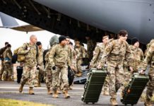 US withdraws troops from Nigeria