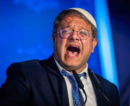 Israel’s National Security Minister cancels trip to US for fear of arrest