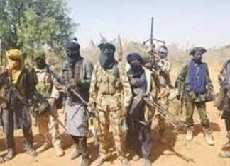 A Kebbi State High Court judge abducted
