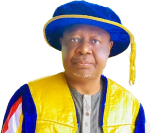 The significance of trust in life – Prof Tijjani Mora