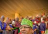 March to Prosperity: Gov Idris assures workers