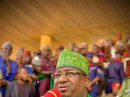 March to Prosperity: Gov Idris assures workers
