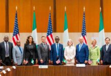 SECURITY: Ribadu Leads Nigeria delegation to US