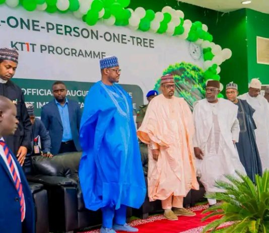 Gov Radda Inaugurates KT1T Committees, Targets Greener Katsina